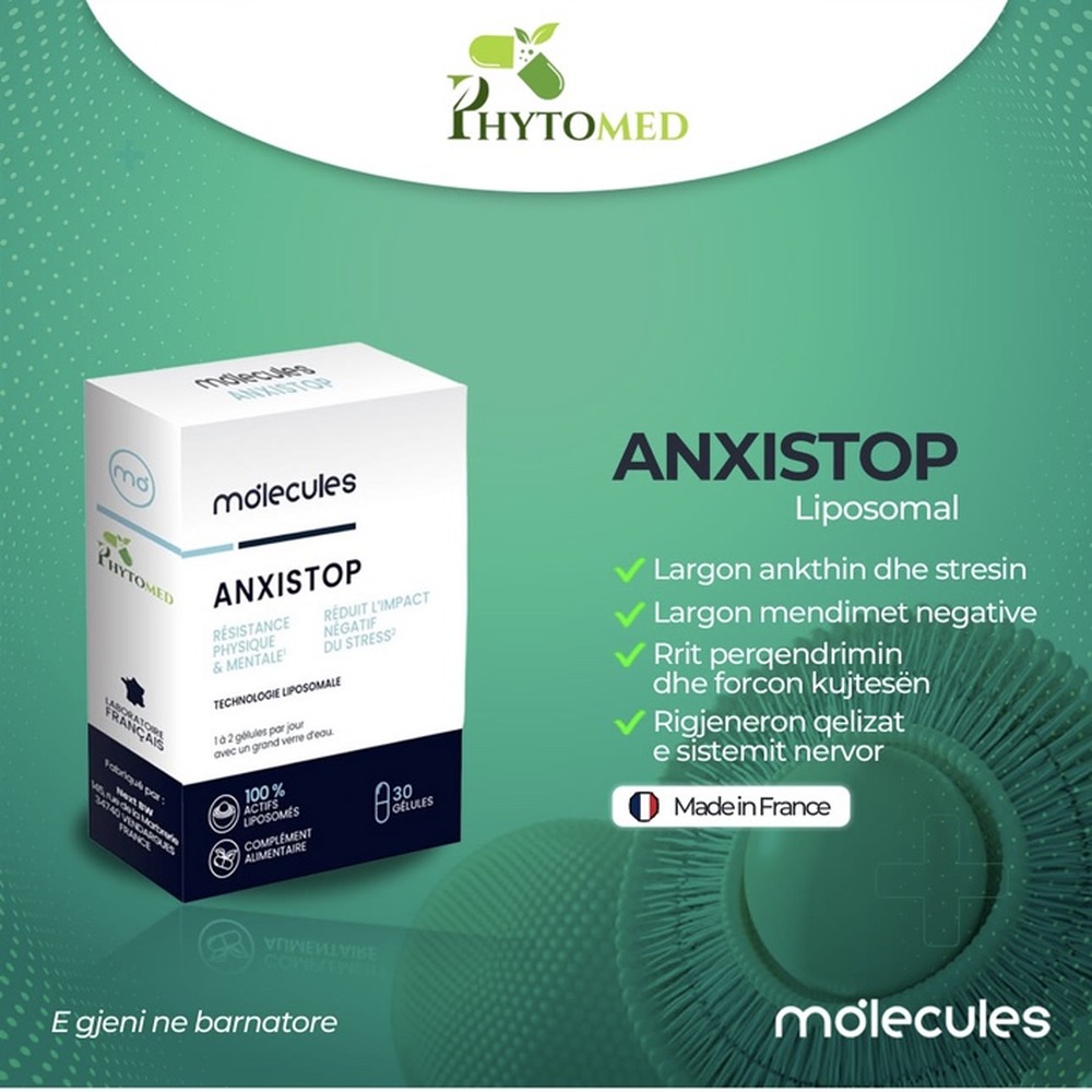 Anxistop Phytomed